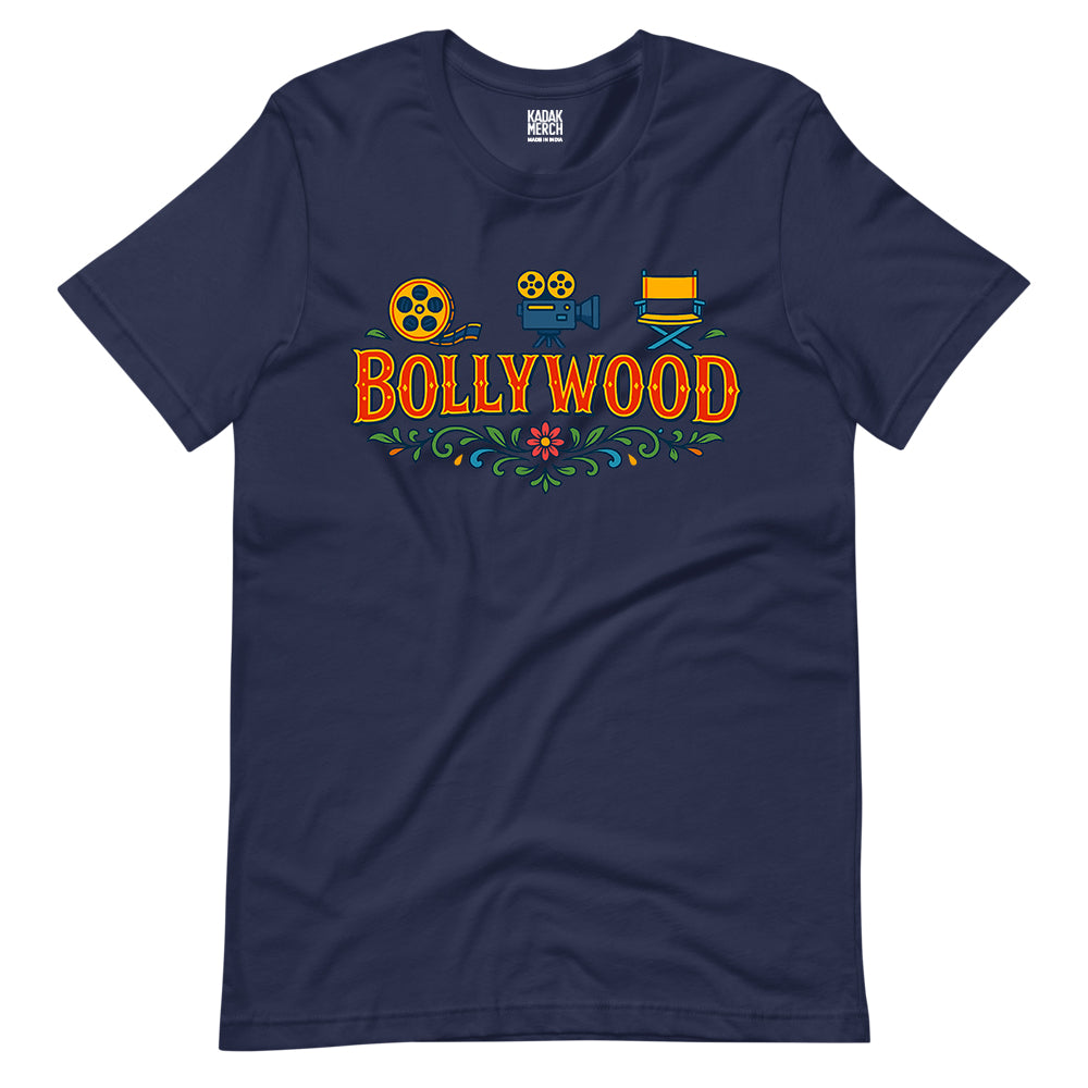 Bollywood Desi Truck Art T-Shirt