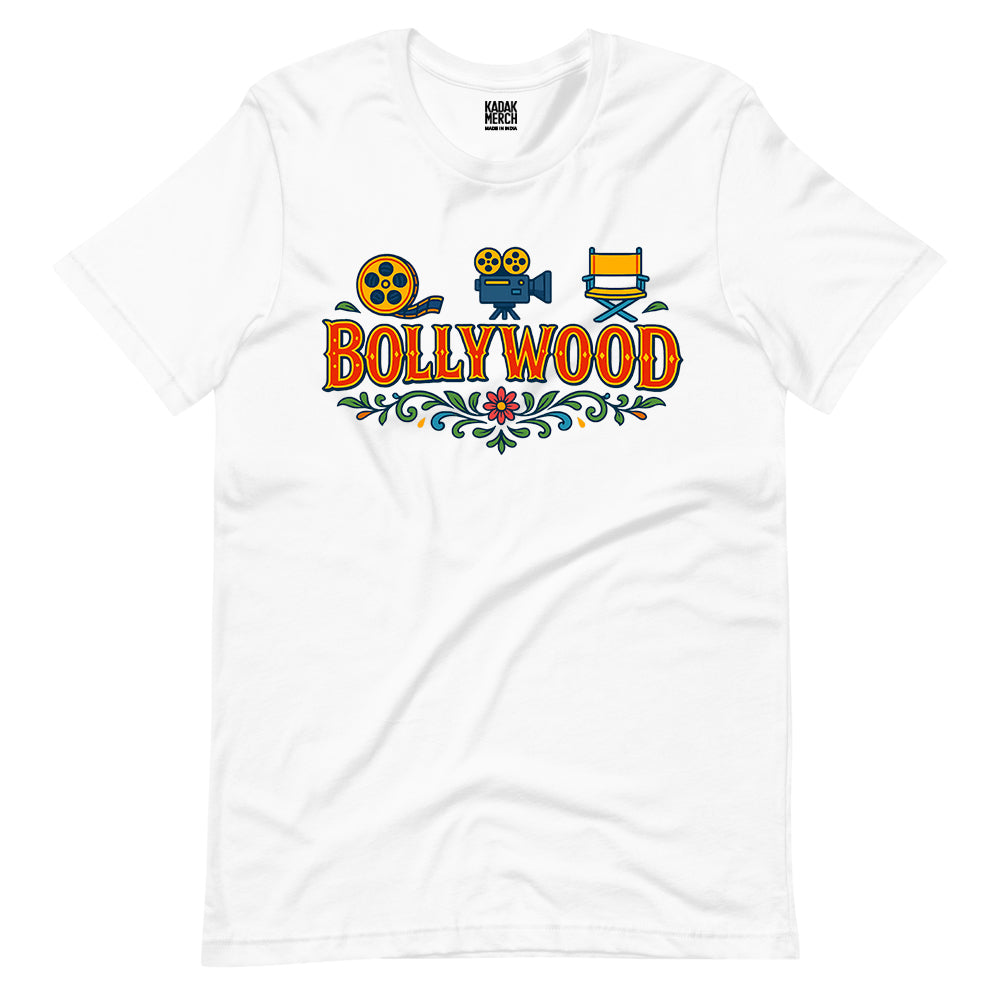 Bollywood Desi Truck Art T-Shirt