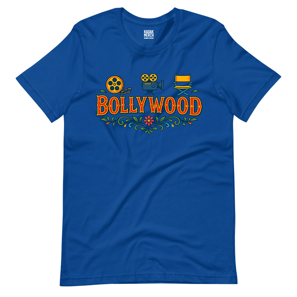 Bollywood Desi Truck Art T-Shirt