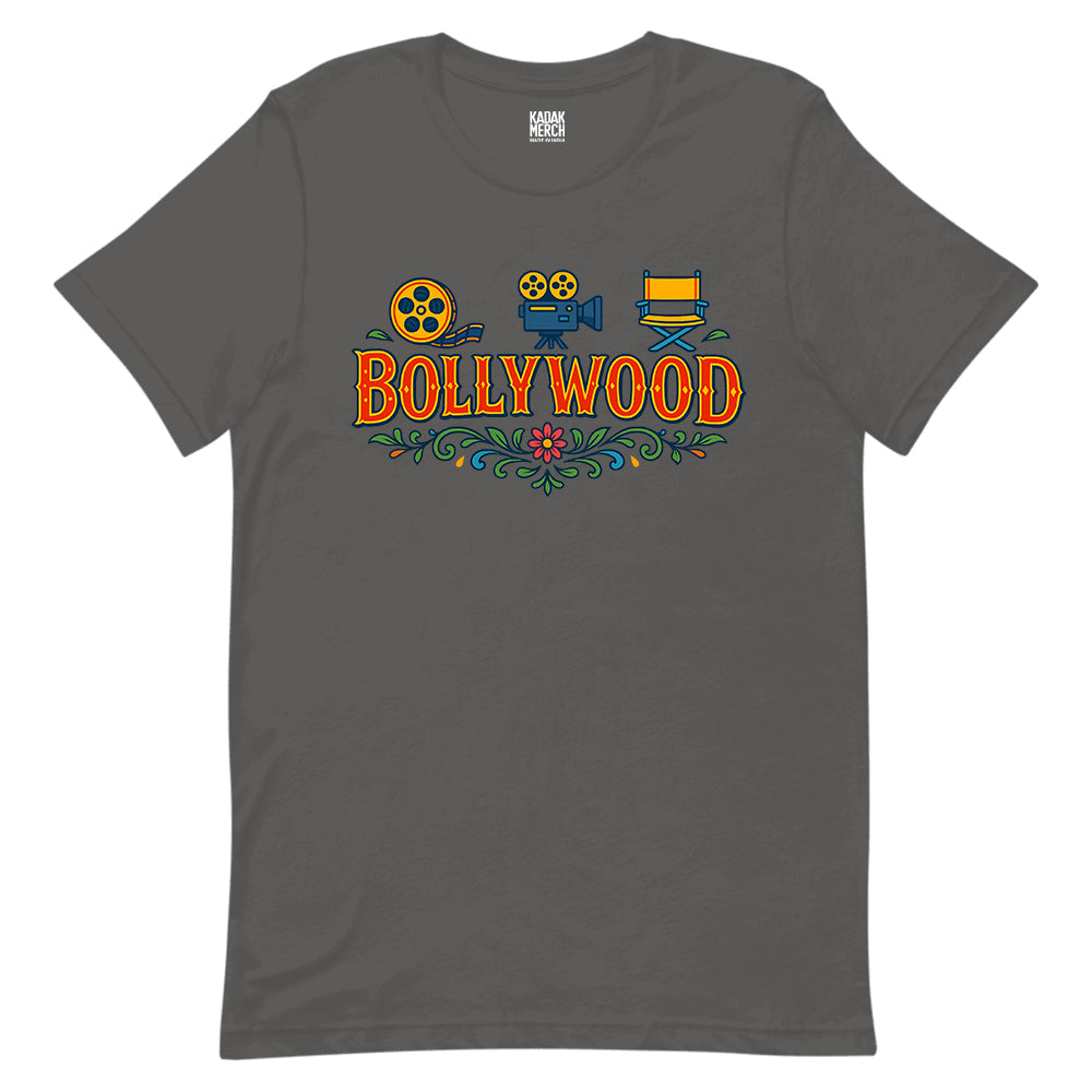 Bollywood Desi Truck Art T-Shirt