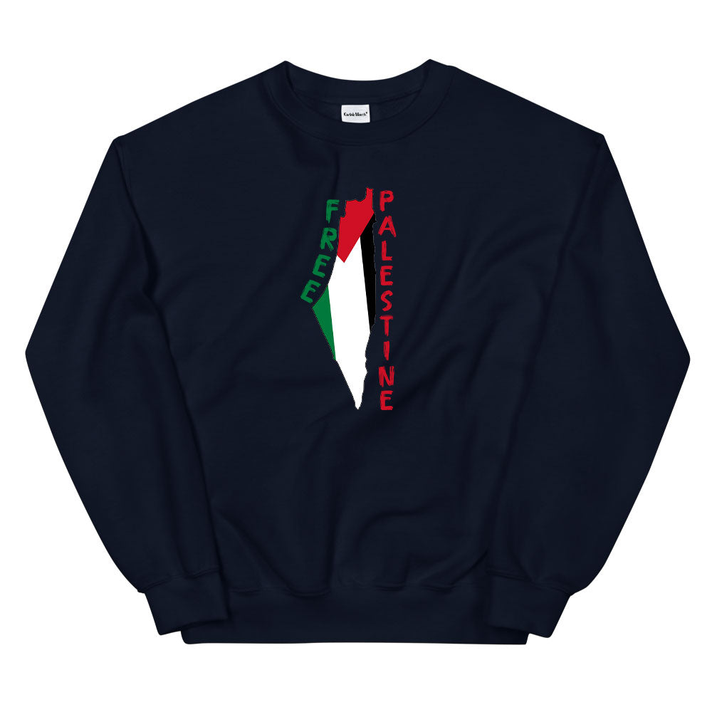 Free Palestine Sweatshirt