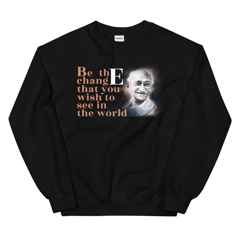 Gandhi Sweatshirt