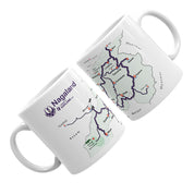 Tourist places in Nagaland Mug