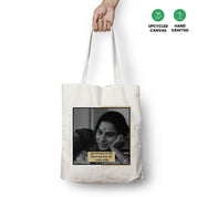 Charu's World Tote Bag