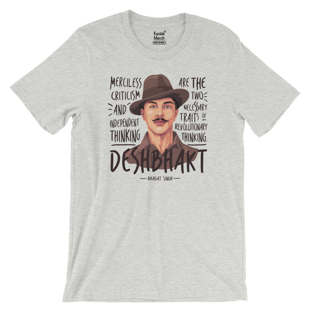  Heather Grey T-Shirts