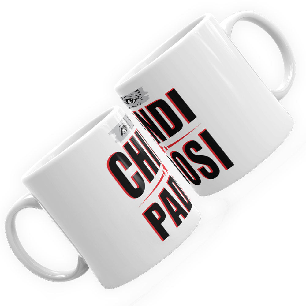 Chindi Padosi Mug