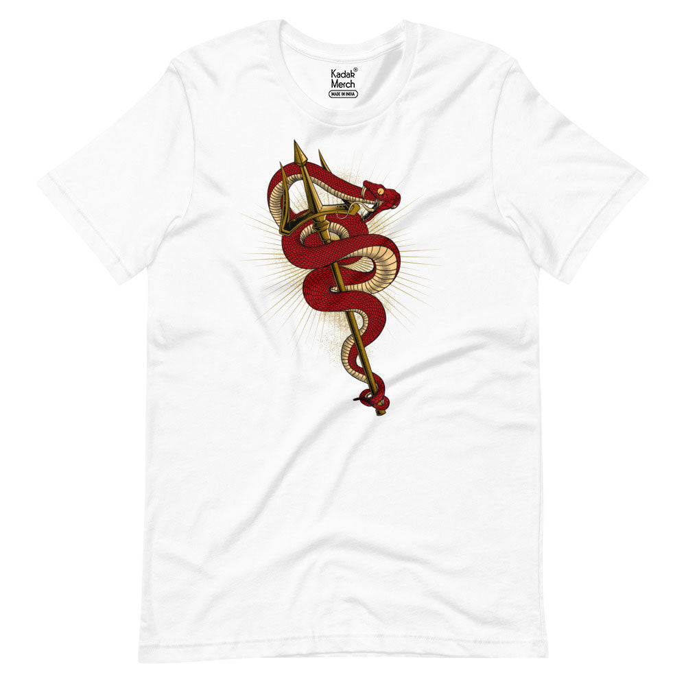 Snake Trident T-Shirt
