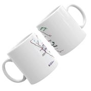 Central Kerala Map Mug