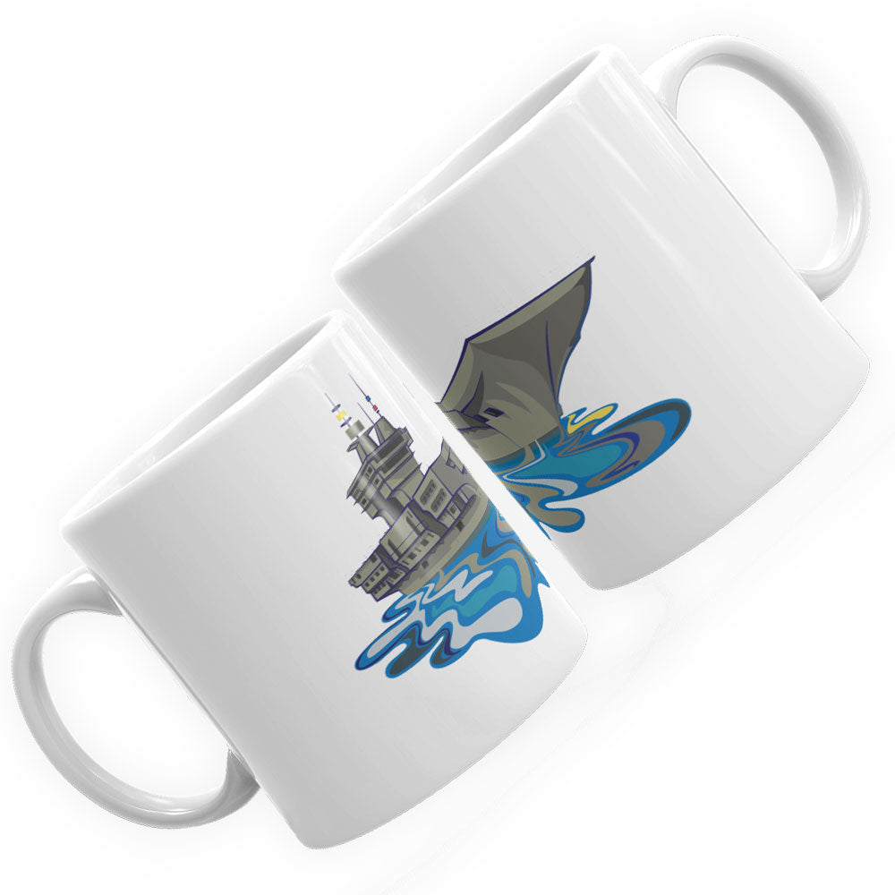 INS Vikrant Reborn Mug