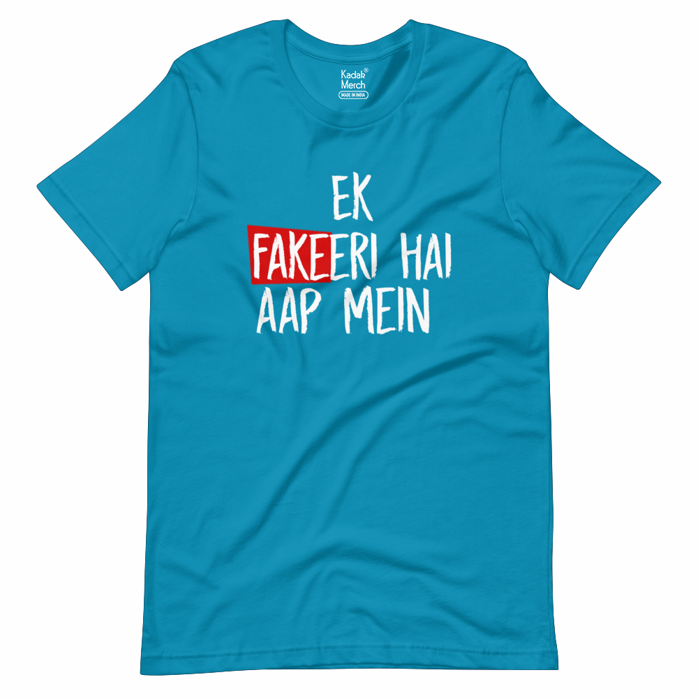 Teal Blue T-Shirts