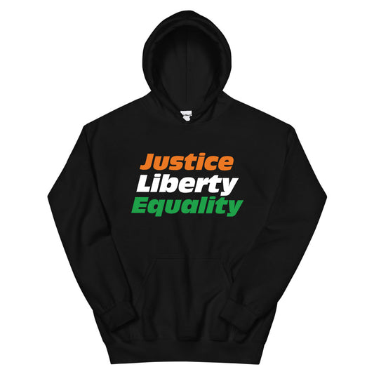 Justice Fraternity Hoodie