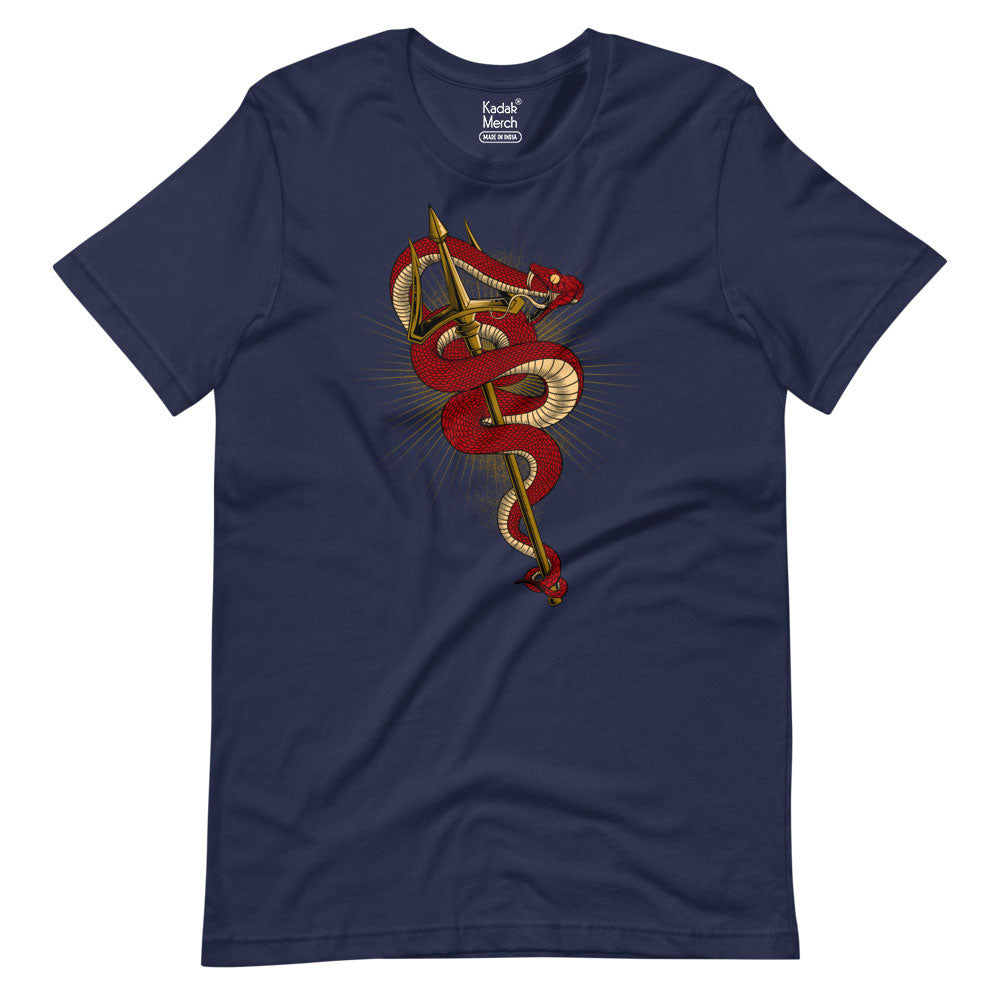 Snake Trident T-Shirt