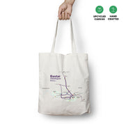 Bastar District - Chhattisgarh Tote Bag