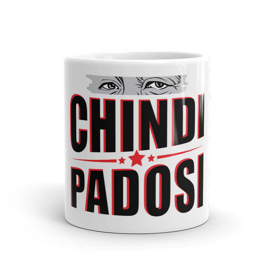 Chindi Padosi Mug