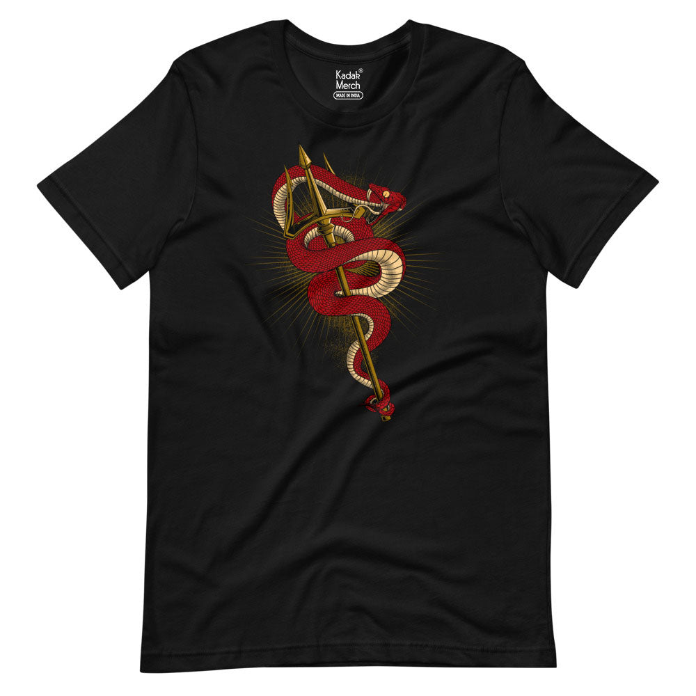 Snake Trident T-Shirt