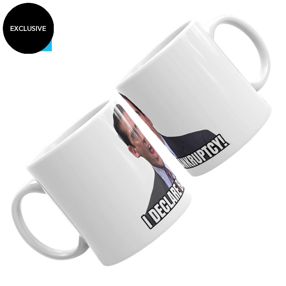 I Declare Bankruptcy!!! Mug