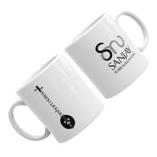 Short Notes - Sanjay Subrahmanyan Mug
