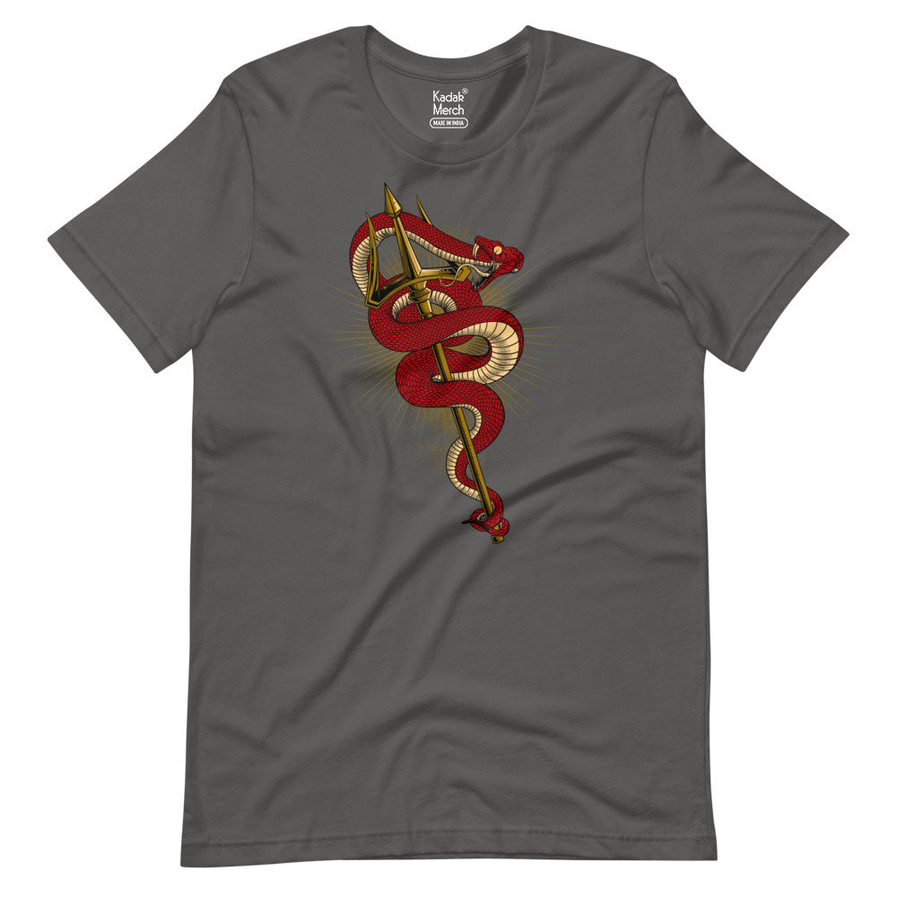 Snake Trident T-Shirt