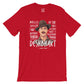 Deshbhakt Bhagat Singh T-Shirt Xs / Red T-Shirts