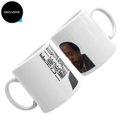 If I don't have some cake soon, I might die Mug