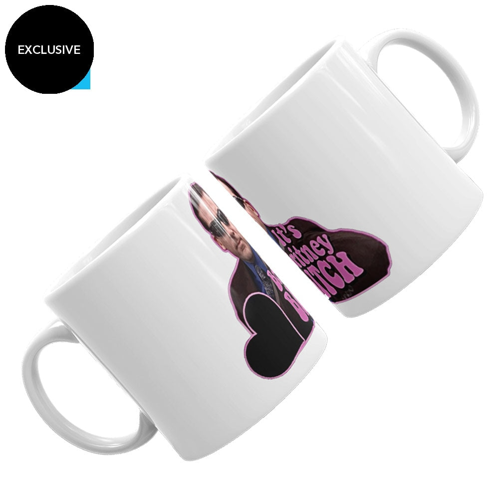 It's Britney Bitch Mug