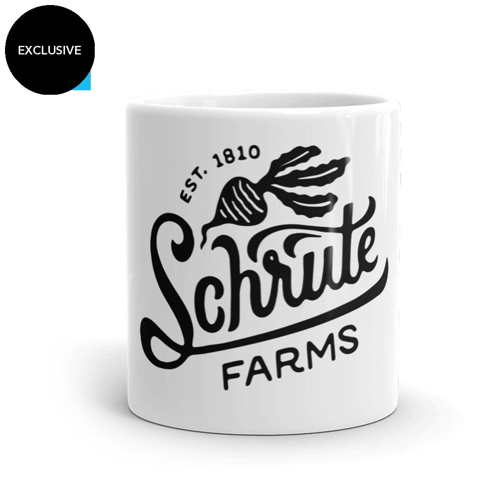 Schrute Farms Mug