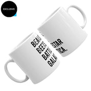 Bears. Beets. Battlestar. Galactica Mug