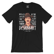 Deshbhakt Bhagat Singh T-Shirt Xs / Black T-Shirts