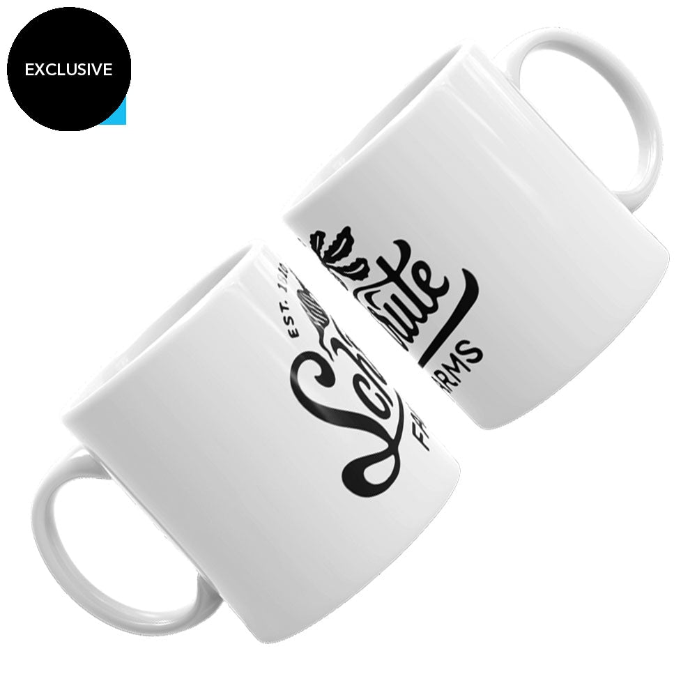 Schrute Farms Mug