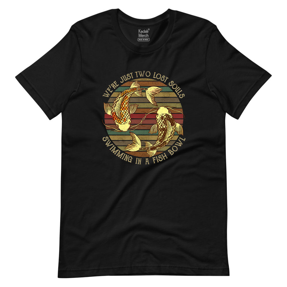 Pink Floyd - We're Just Two Lost Souls T-Shirt