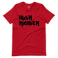 Iron Maiden - Classic Logo T-Shirt