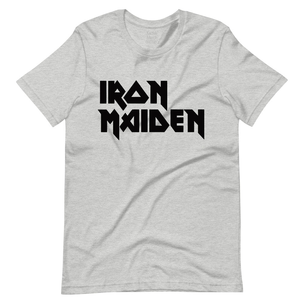 Iron Maiden - Classic Logo T-Shirt