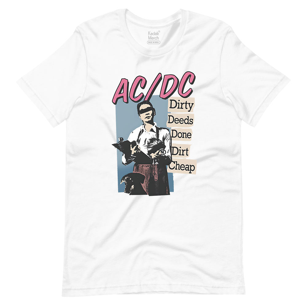 AC/DC - Dirty Deeds T-Shirt