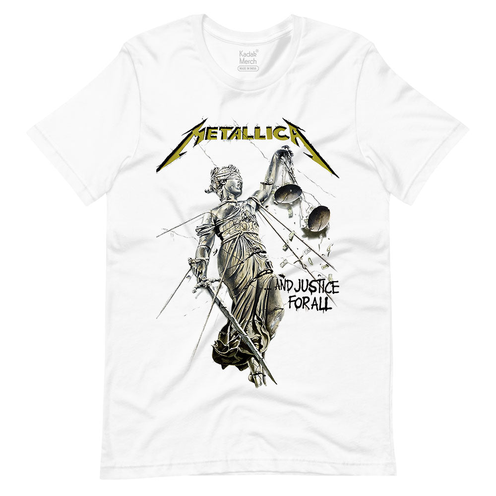 Metallica - Justice T-Shirt
