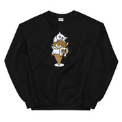 Kitty's On a Cone Sweatshirt