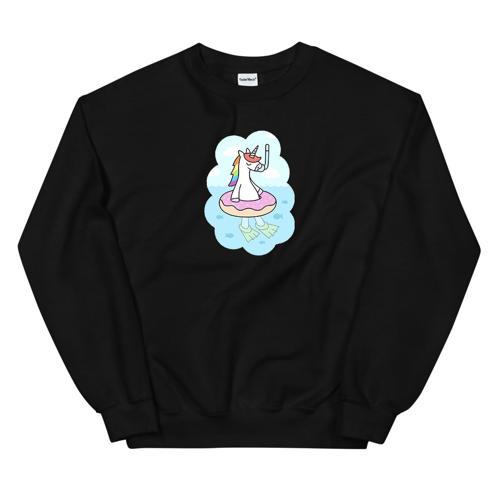 Leisure Dive Sweatshirt