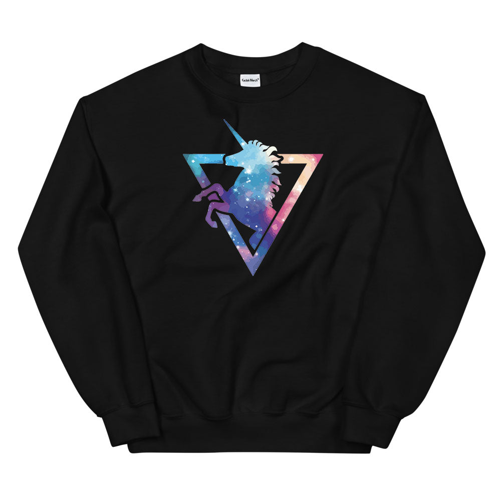 Galaxy Unicorn Sweatshirt
