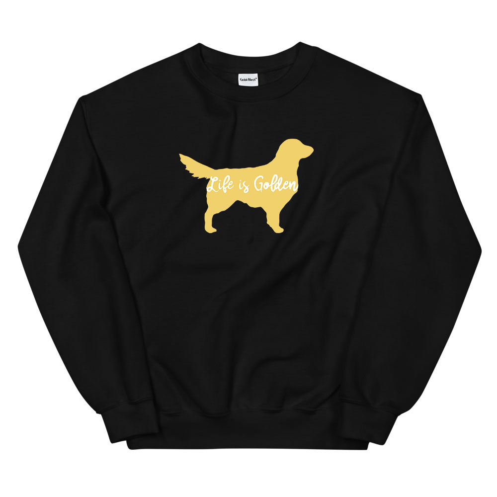 Golden Life Sweatshirt