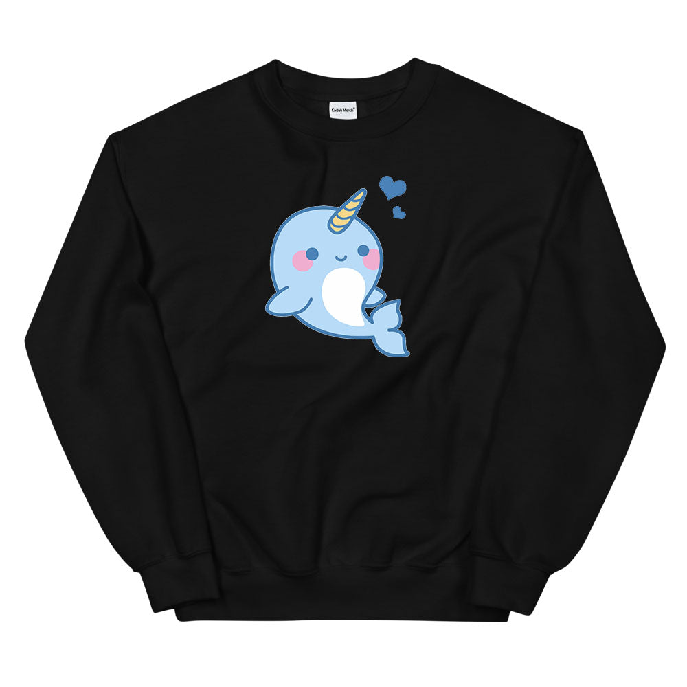 Narwal Kawaii Sweatshirt