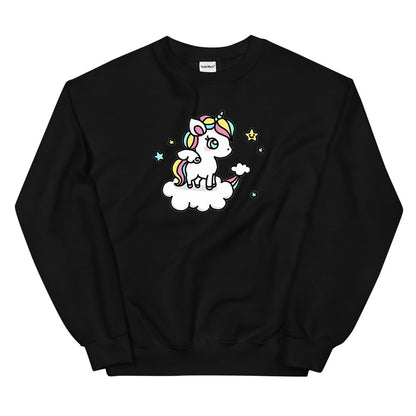 Cloud Surfing Sweatshirt