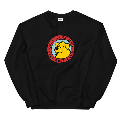 Cool Dogs Club Sweatshirt