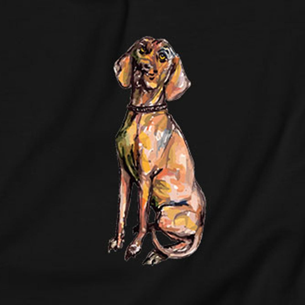 Dog Pastel Art Sweatshirt
