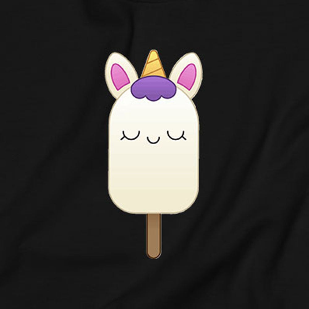 Ice Cream Stick Unicorn Sweatshirt