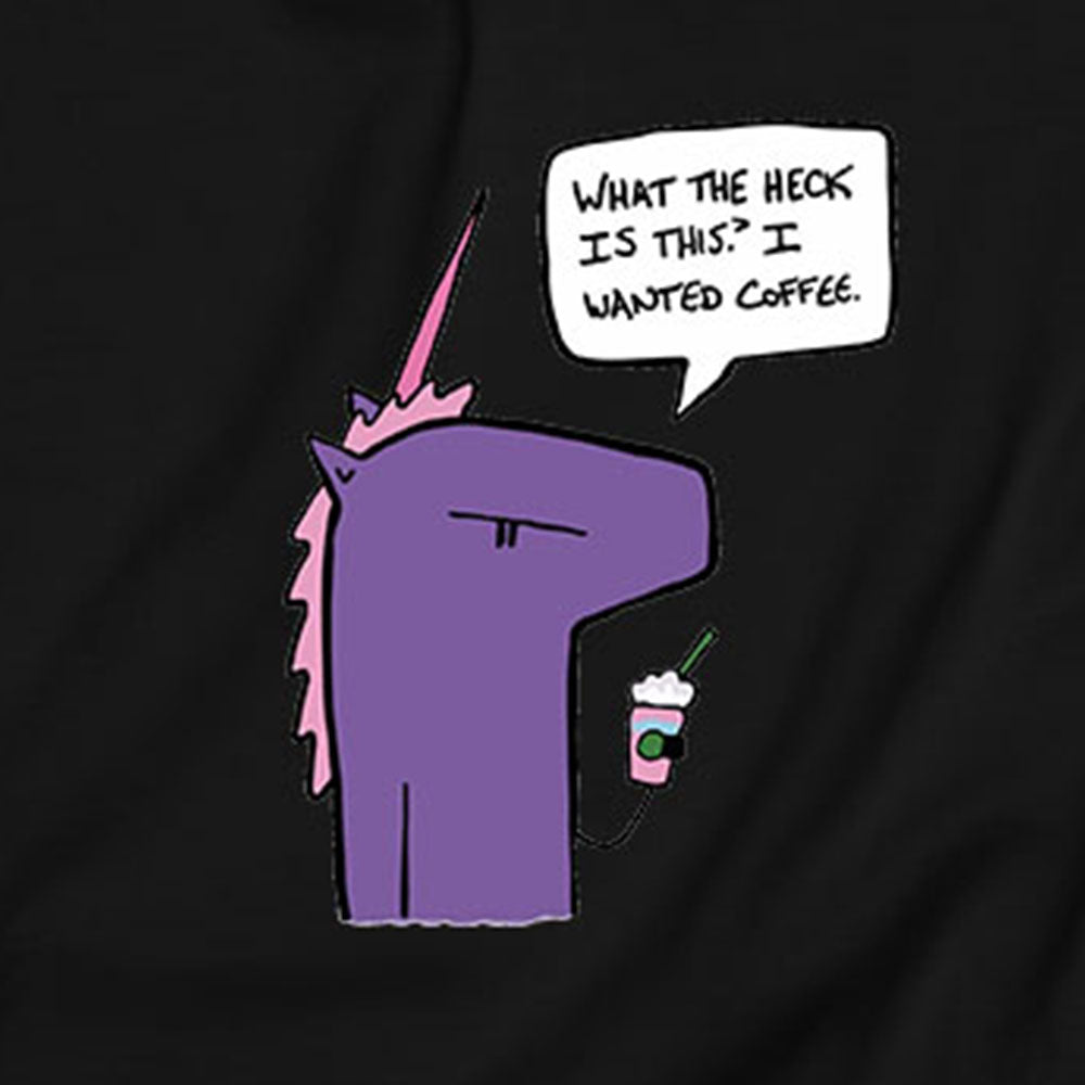 Frappuccino Unicorn Sweatshirt
