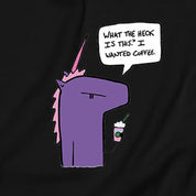 Frappuccino Unicorn Sweatshirt