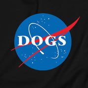 NASA Dogs Sweatshirt