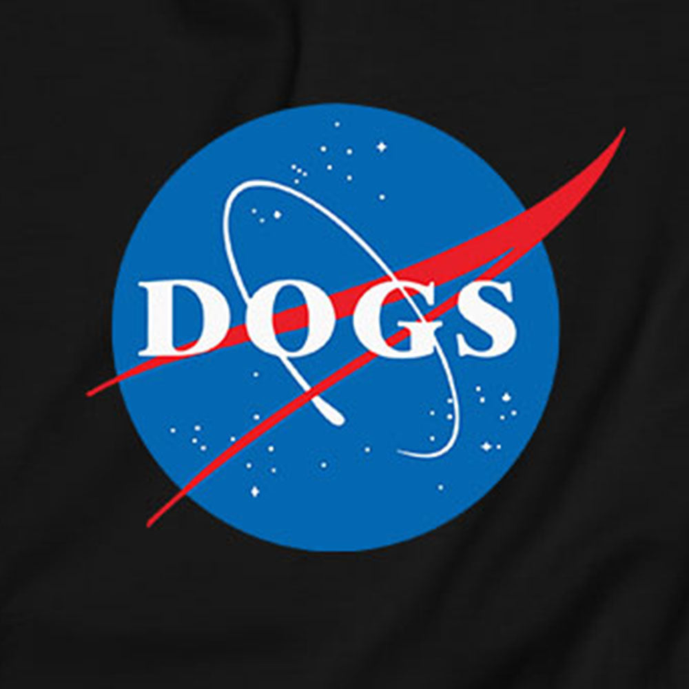 NASA Dogs Sweatshirt