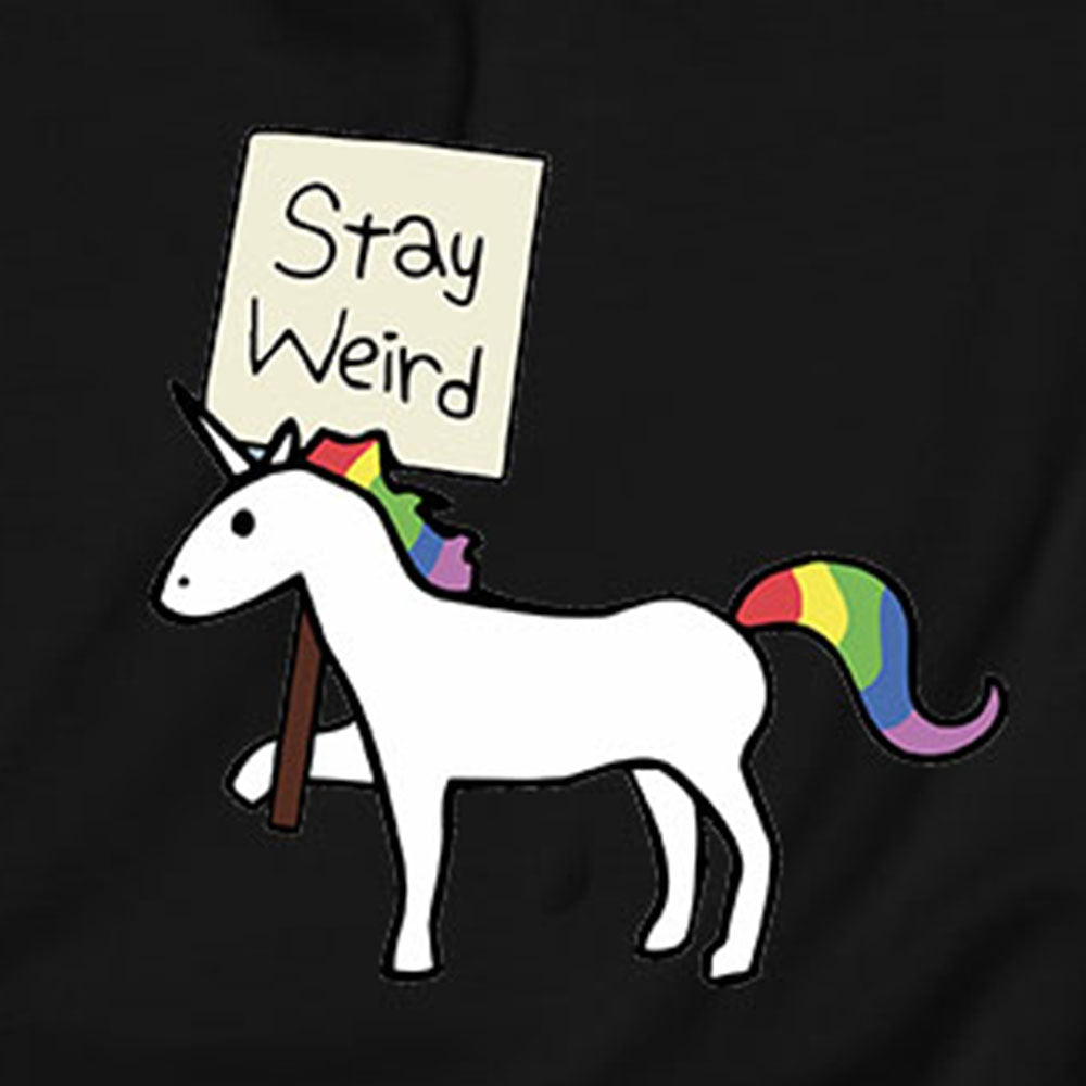Stay Weird Sweatshirt