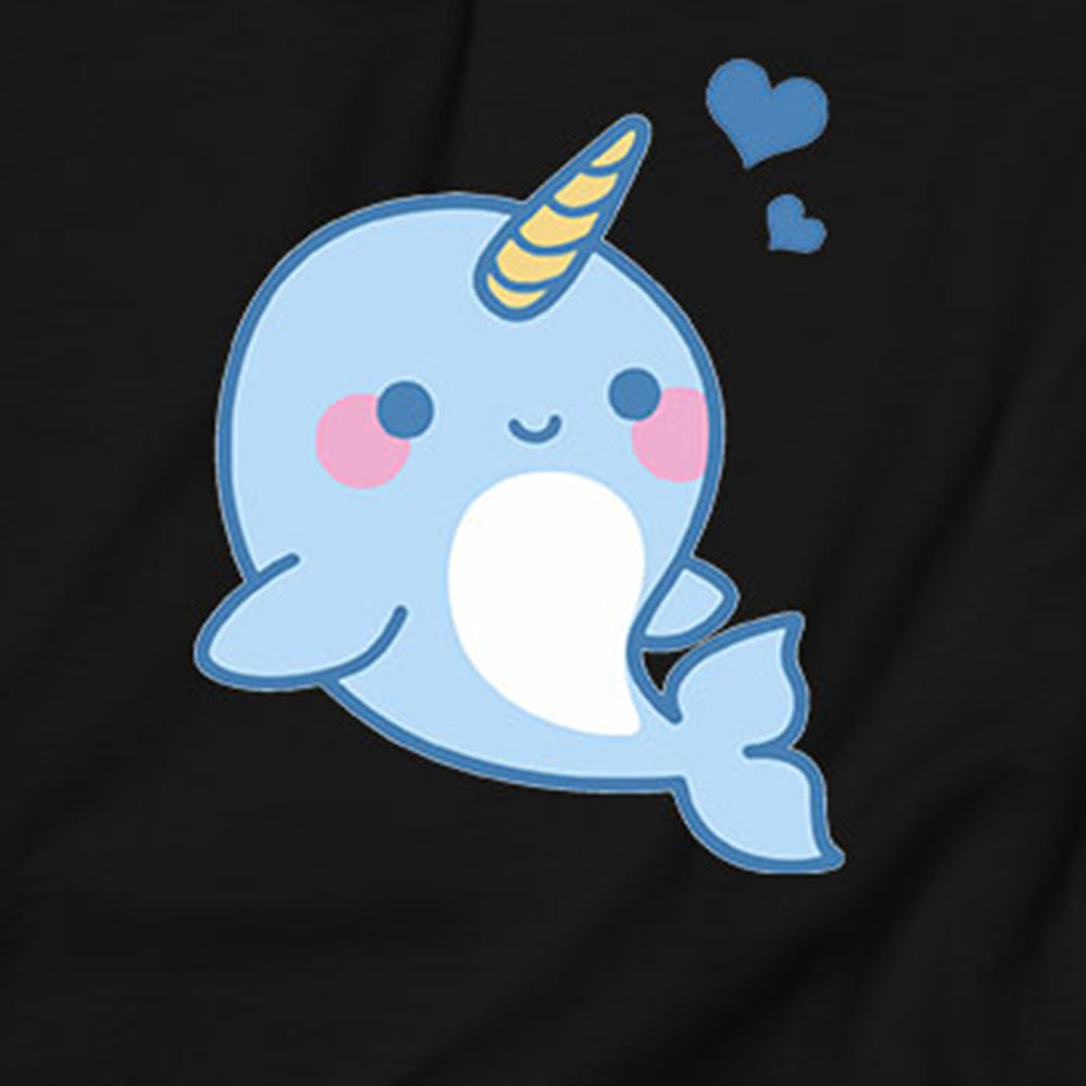 Narwal Kawaii Sweatshirt