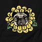 Sunflower Pug Sweatshirt